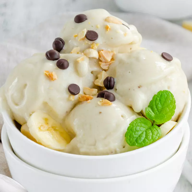 Gelato de Yogurte Grego 500g