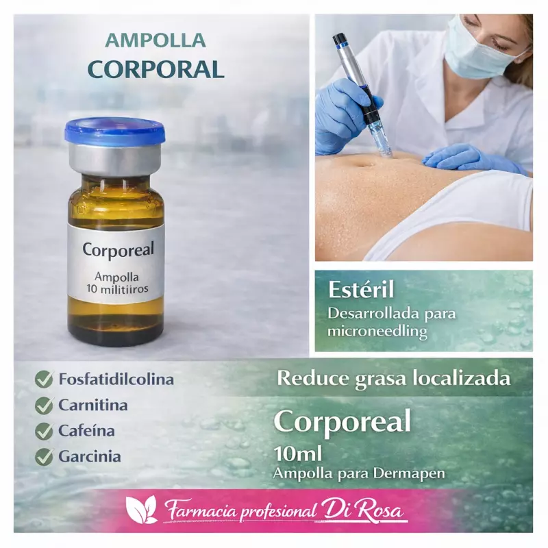 Ampollas Corporales 10ml