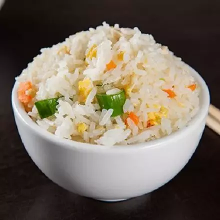 Arroz Chaufan