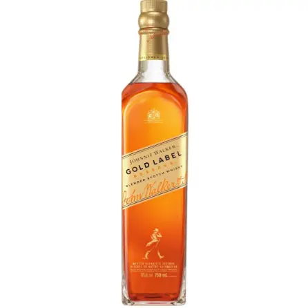 GOLD LABEL 750ML UNIDADE