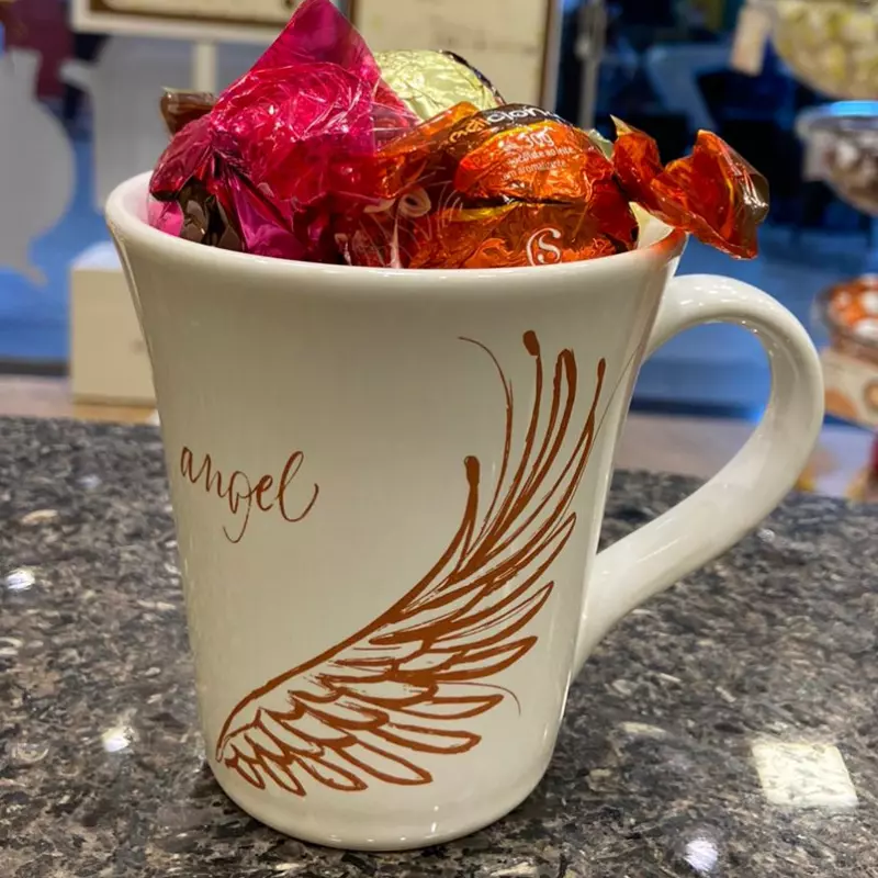 Caneca Angel