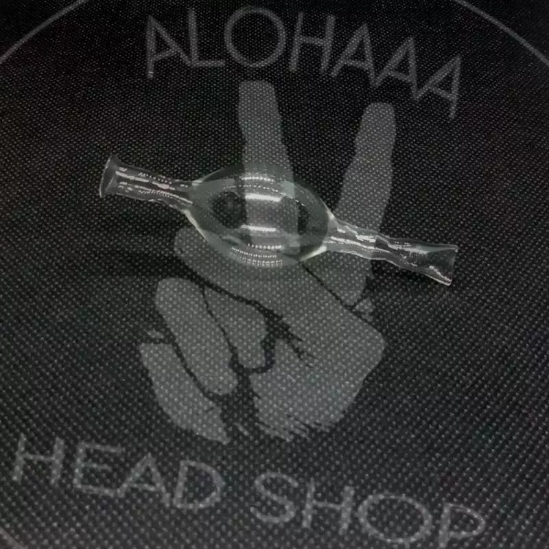 Piteira de Vidro Marica Bola