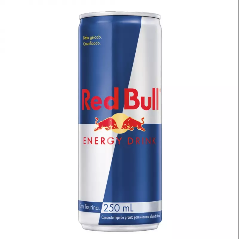 Red bull tradicional 250ml