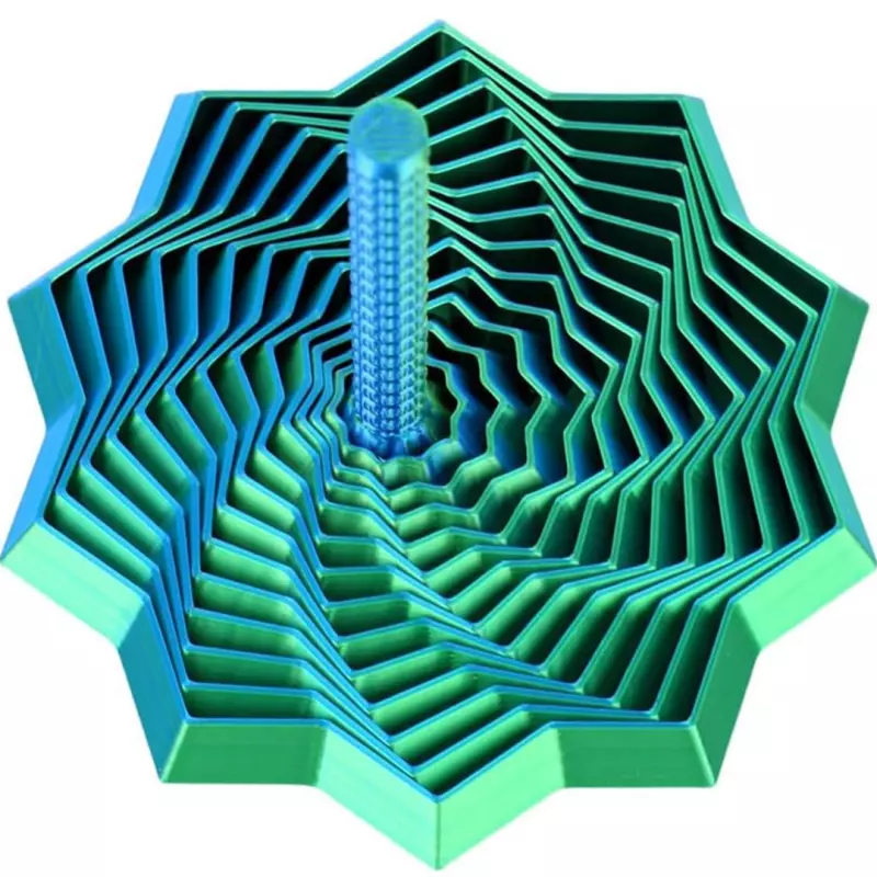 ESTRELLA SENSORIAL 3D