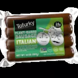 Italiana de tofurky