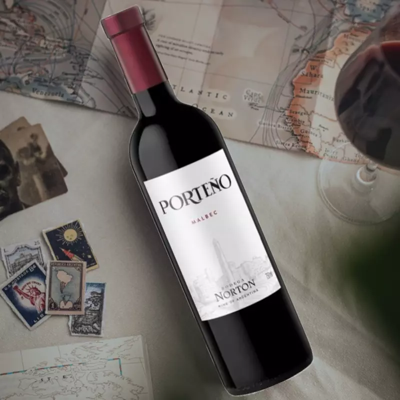 Porteño Malbec 750ML
