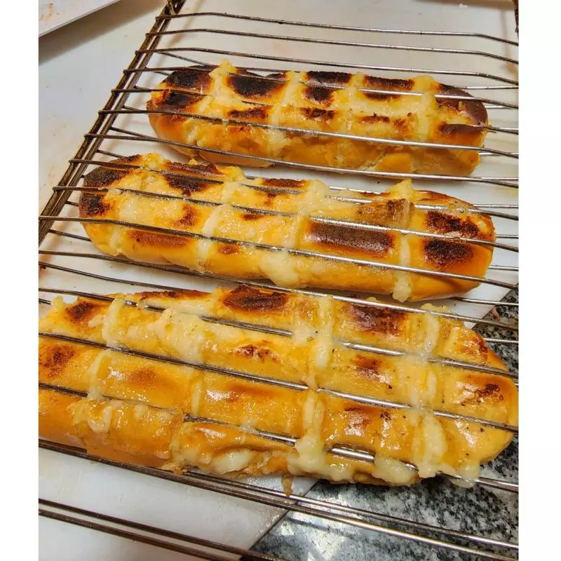 Pão de Alho Variados