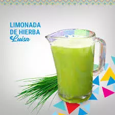 Jarra limonada de Hierba Luisa