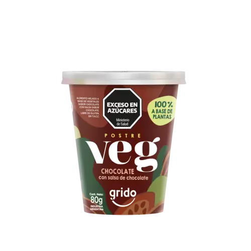 VEGANO DE CHOCOLATE
