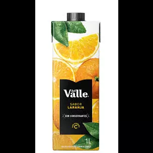 SUCO DELL VALE LARANJA 1Lt