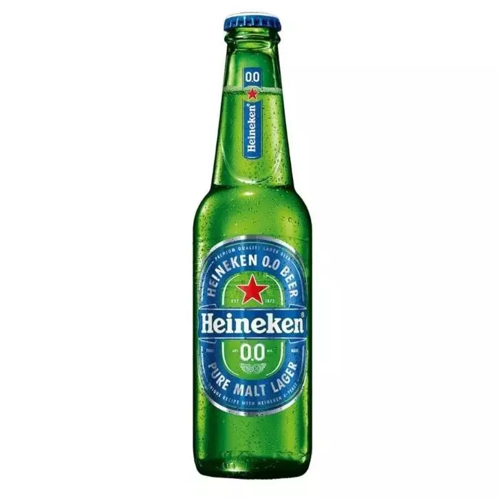 Heineken Zero Álcool 330ml