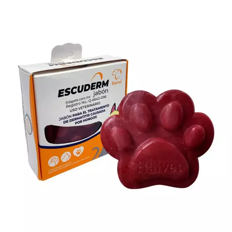 JABÓN ESCUDERM