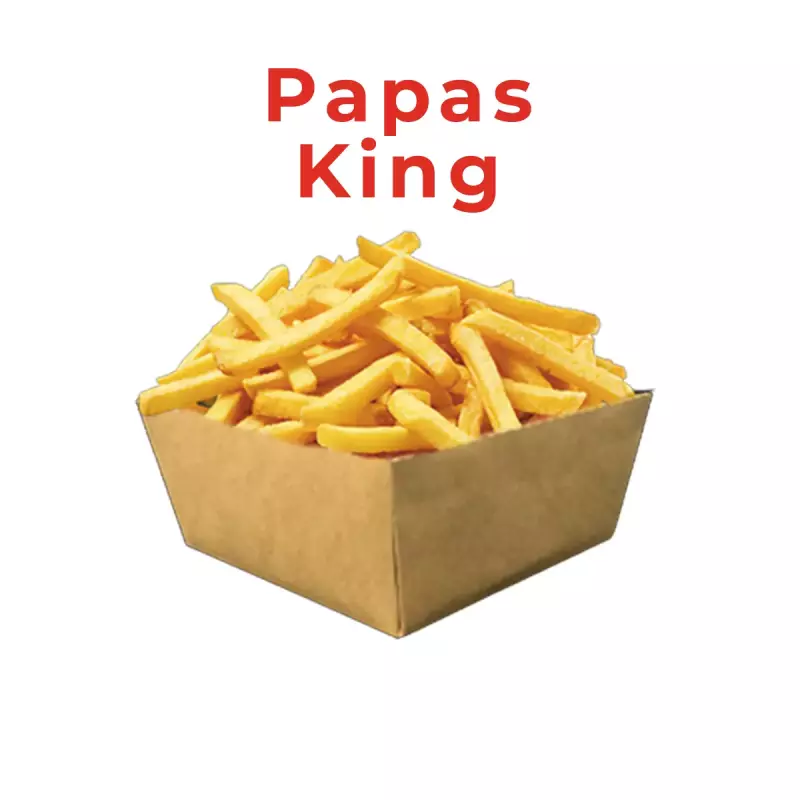 Papas King