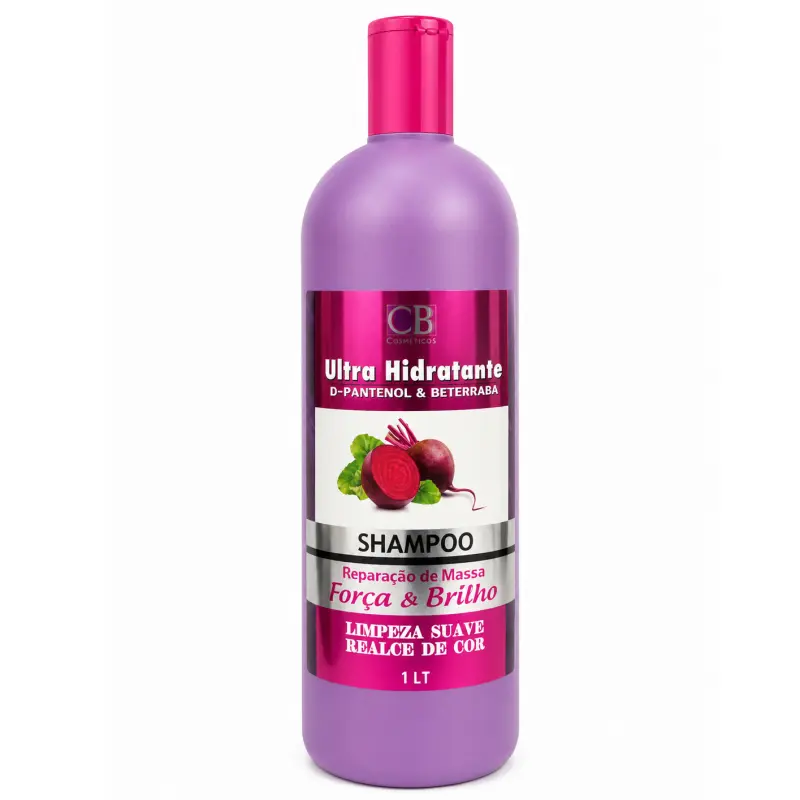 Shampoo Ultra Hidr 1L CBB