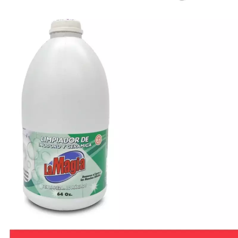 R10063-LIMPIADOR INODORO MAGIA 64 OZ
