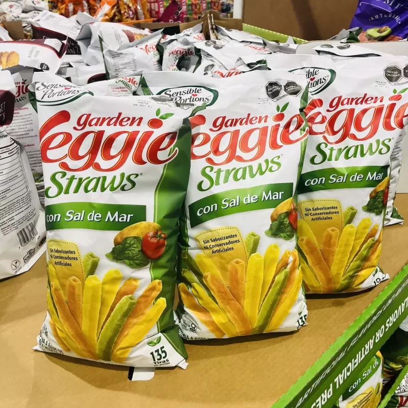 GARDEN VEGGIE 708 gr