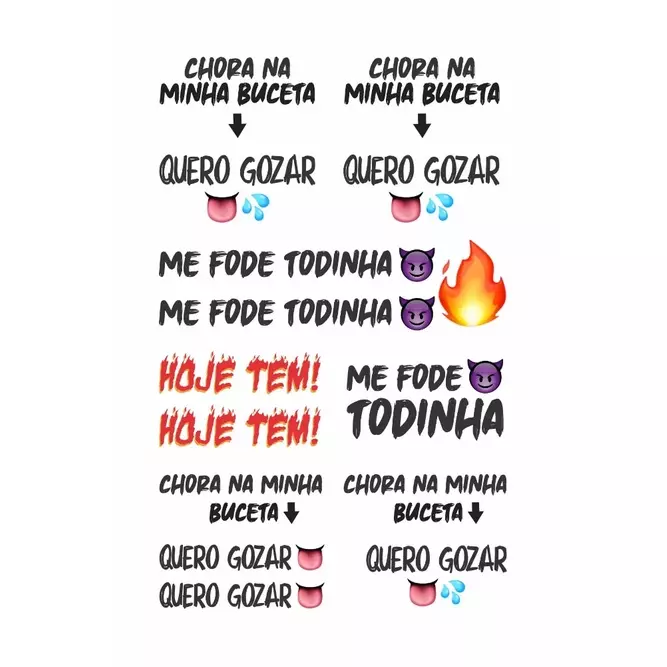 TATUAGEM MODELO 8