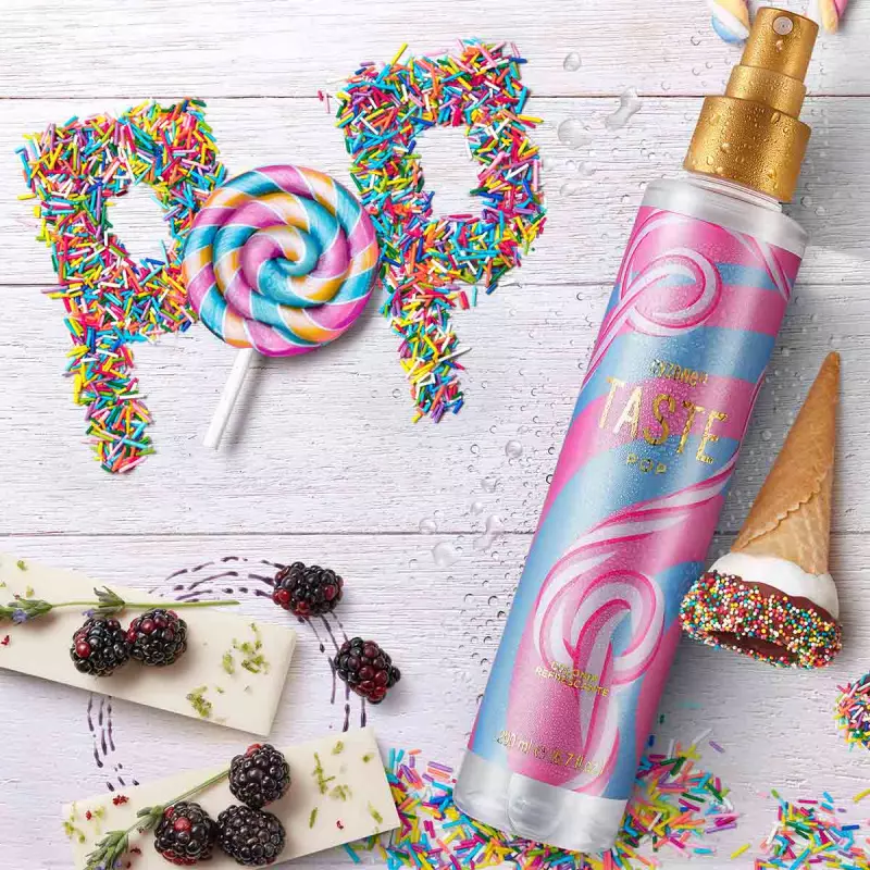 TASTE POP 200ML CYZONE