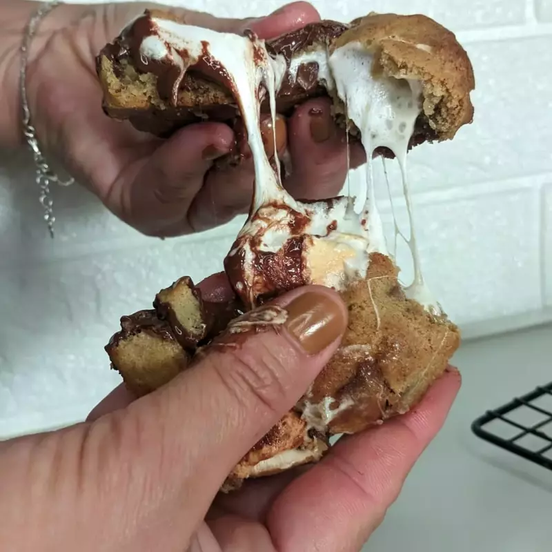 COOKIE S’MORES