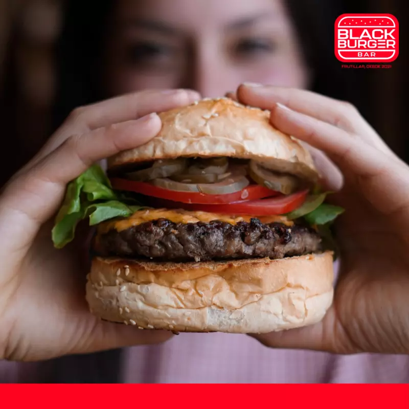 BURGER CLASE K