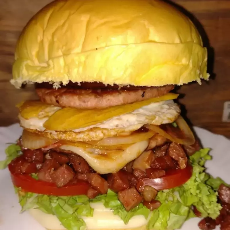 4x American pie + refri 2lts