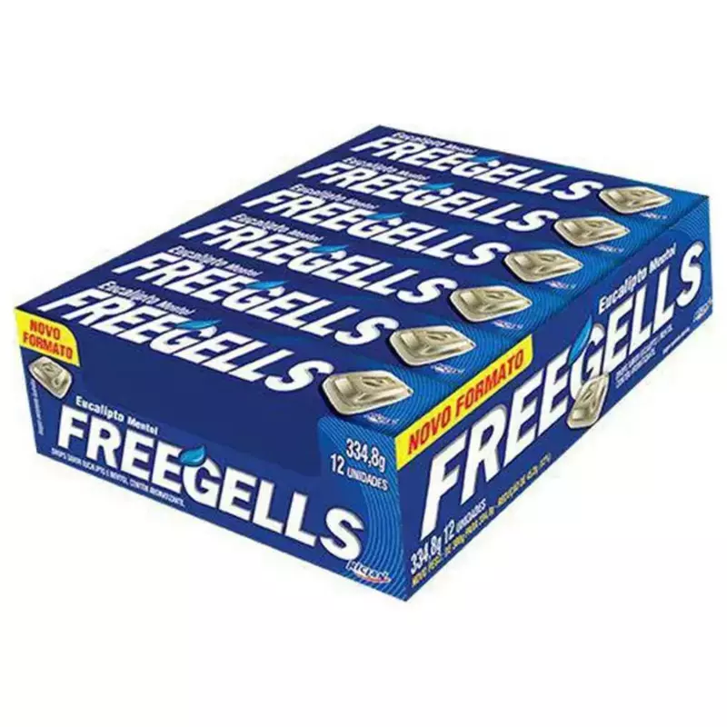 Freegells Mentol