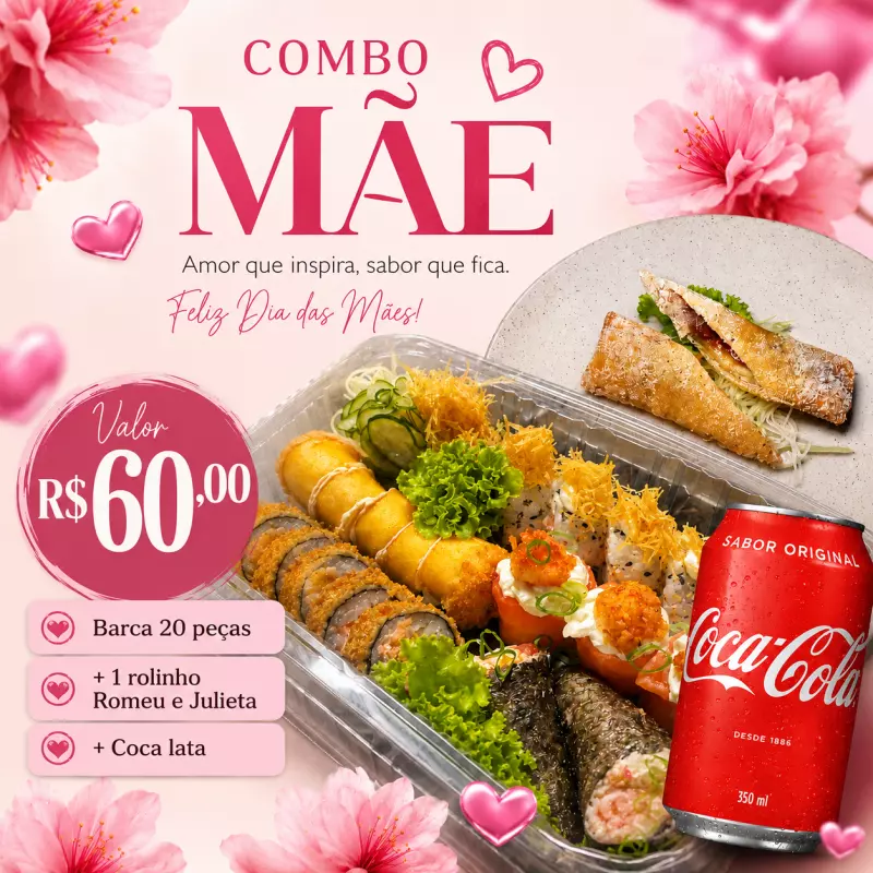 Combo MÃE