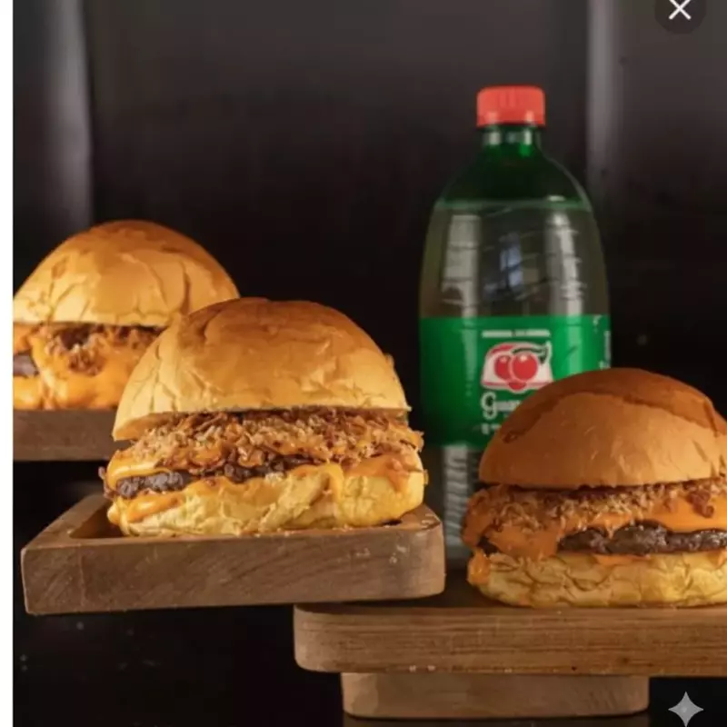 3 Dedão + Guaraná de 1L Grátis