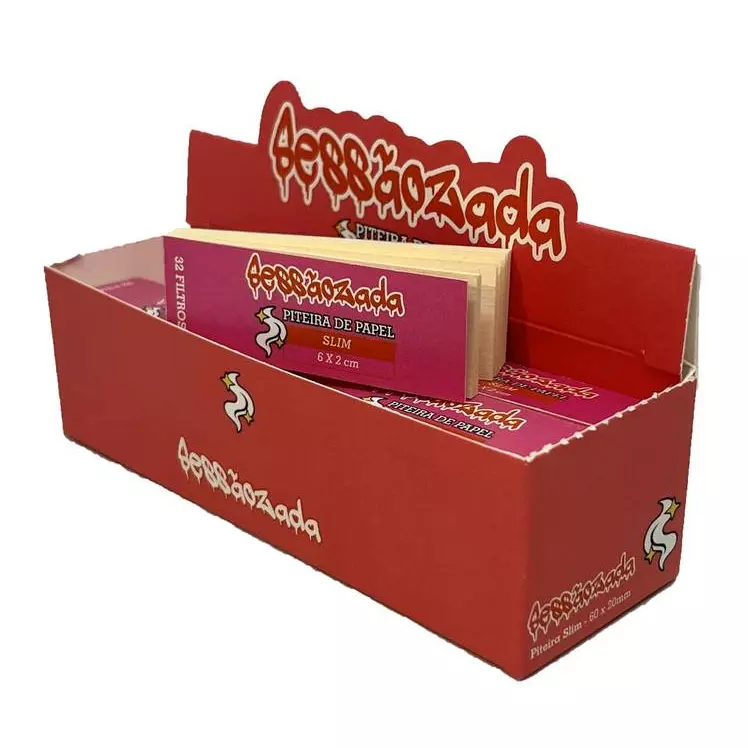 Piteira Sessãozada - Slim