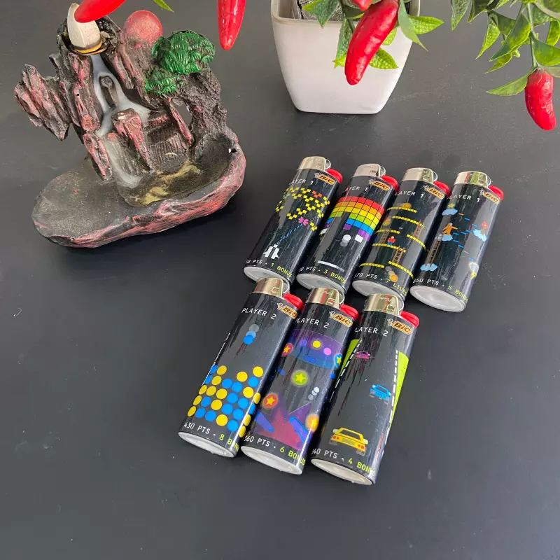 Bic Maxi Game