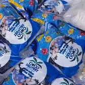 Gelo Melancia Natural 1KG