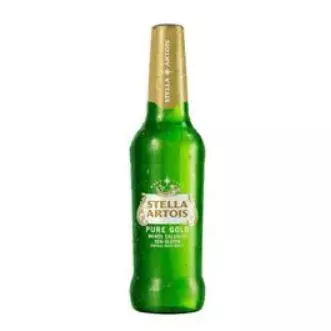 STELLA PURE GOLD LONG NECK 330ML