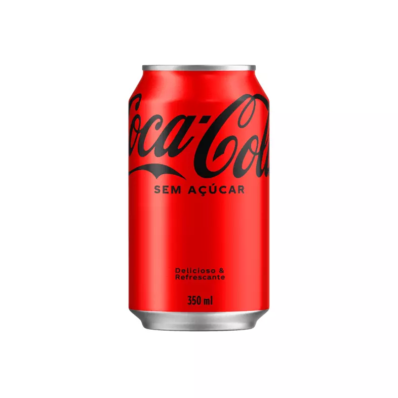Coca-cola zero 350 ml