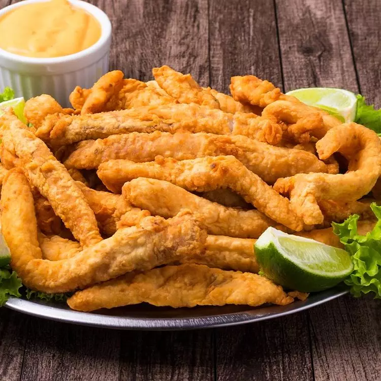 GURJÃO DE PEIXE