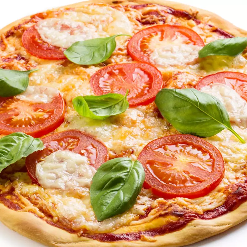 PIZZA MARGARITA