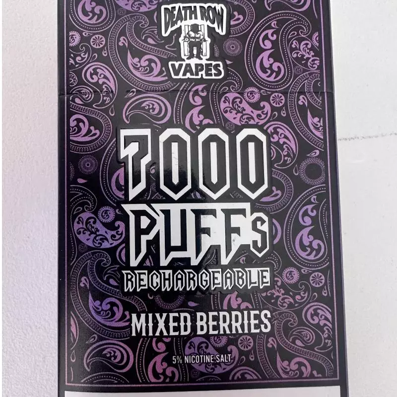 Snoop - Mixed Berries 🫐🍒🍓