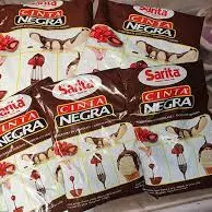 COB. CHOCOLATE CINTA NEGRA GDE