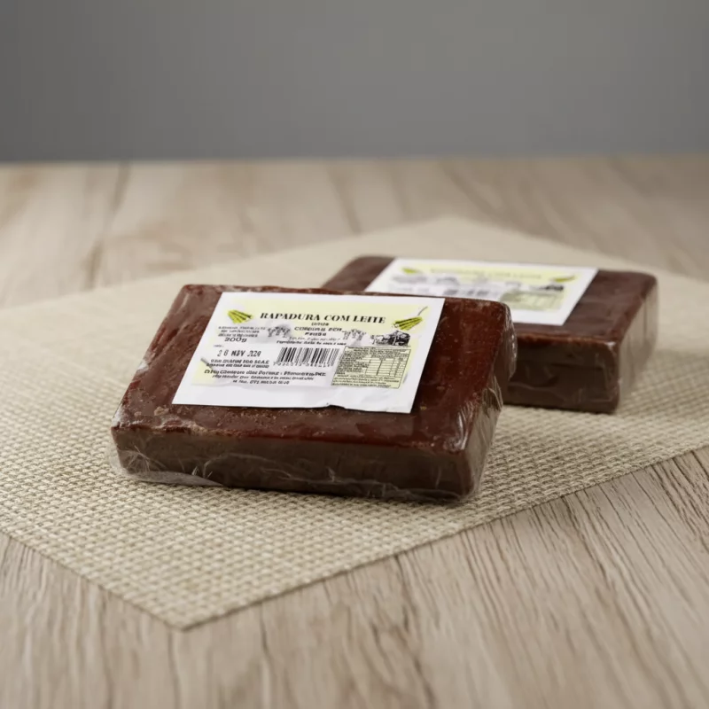 Rapadura com Leite 500g