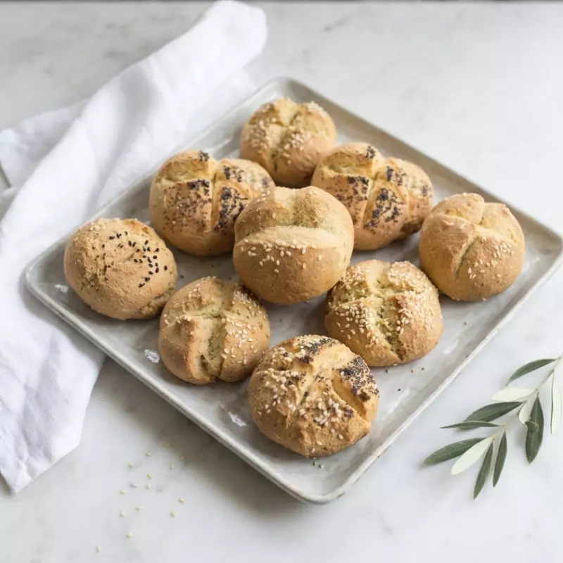 Hogacitas de pan 🥖