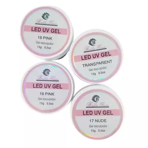Gel Bella Rosa 15g