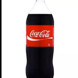 Coca cola 2 litros