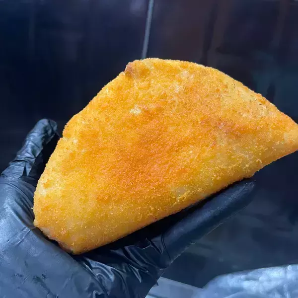 RISOLE DE QUEIJO E PRESUNTO