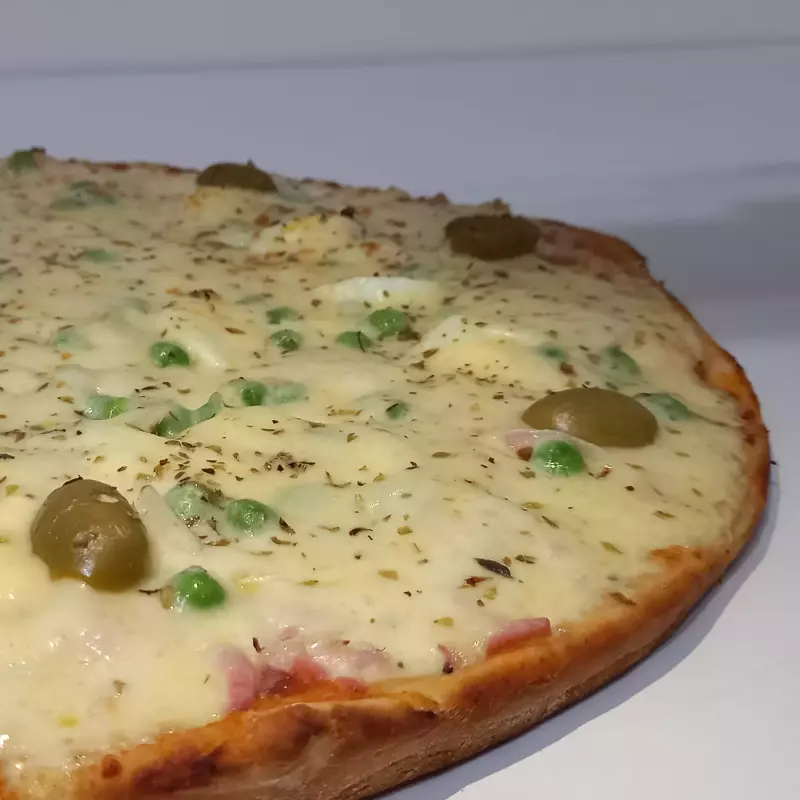 Pizza Portuguesa