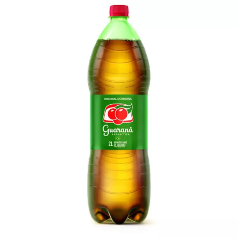 Guaraná Antarctica 2L