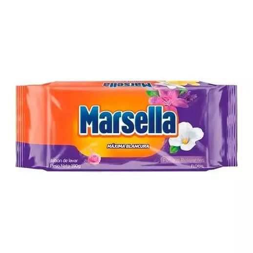 JABON MARSELLA