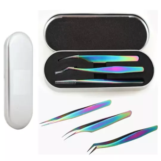 MARCA GENERICA KIT de 3 PINZAS