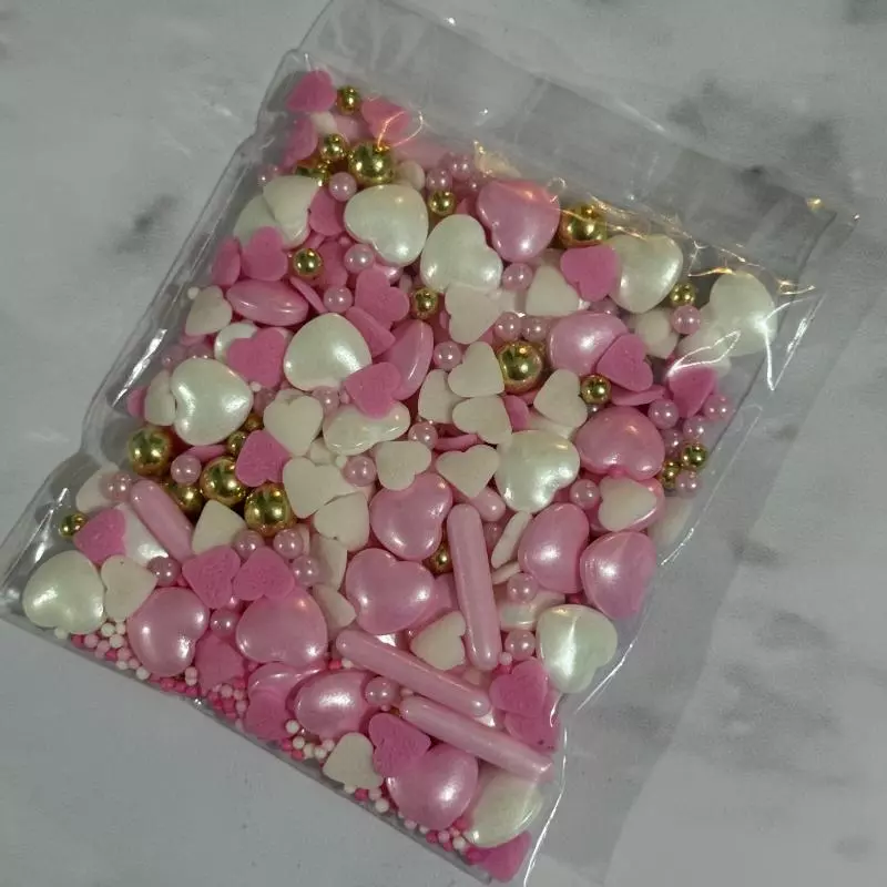 Sprinkle corazón