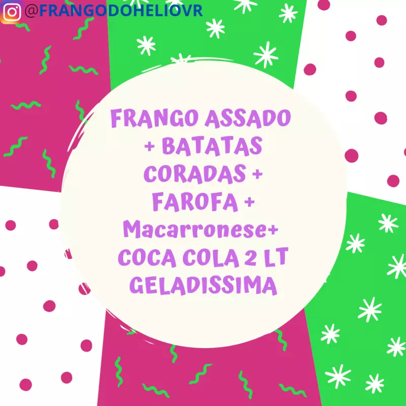 Combo Macarronese APOS 12 HRS