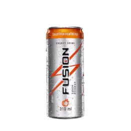 Energético Fusion Pêssego 310ml