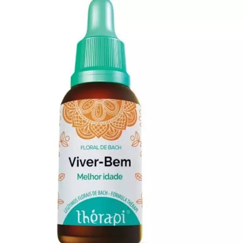 Floral Therapi Viver Bem 30ml